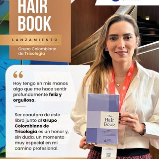 Hoy quiero compartir con ustedes este gran lanzamiento que me llena de felicidad; 📘Muchas gracias p