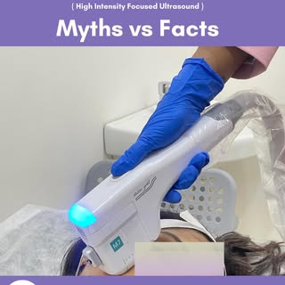 Not everything you hear about skin treatments is true.

Let’s separate myths from science with HIFU 