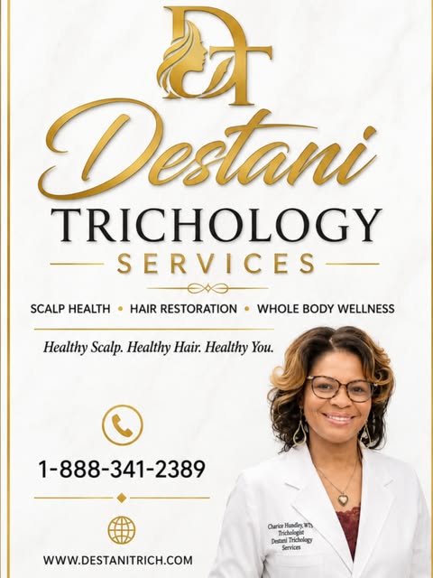 Experiencing Hairloss?

Call for your consultation 

#hair #hairloss #alopecia #Trichology

I will h