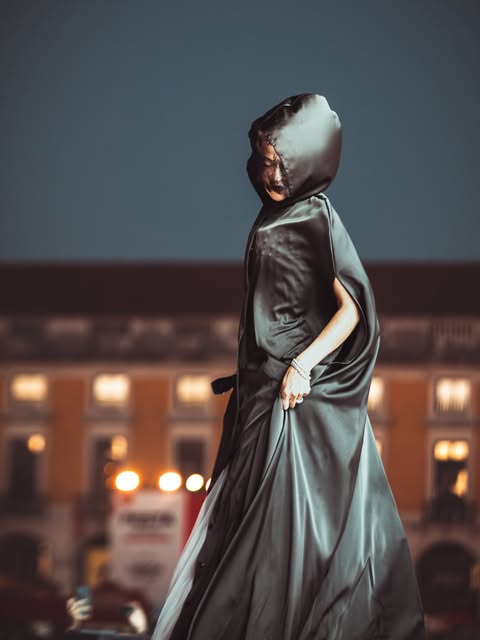 Uma noite inesquecível na Praça do Comércio, com o @continente, rodeada por um verdadeiro mar de gen