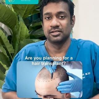 Tired of hiding your hair loss? It's time for a permanent solution

If you're struggling with a rece
