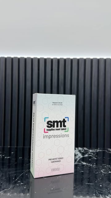 Unboxing the incredible new @suppliesmeettalent ‘IMPRESSIONS’ SMP needle 🪡🔥

There are so many nee