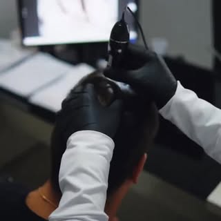 Na Clínica Fernando Marques, acreditamos que a excelência no tratamento capilar começa na forma como
