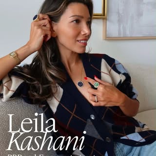 Meet Leila Kashani

Follow Leila’s hair restoration journey at the Hannah Gaboardi Clinic as we help