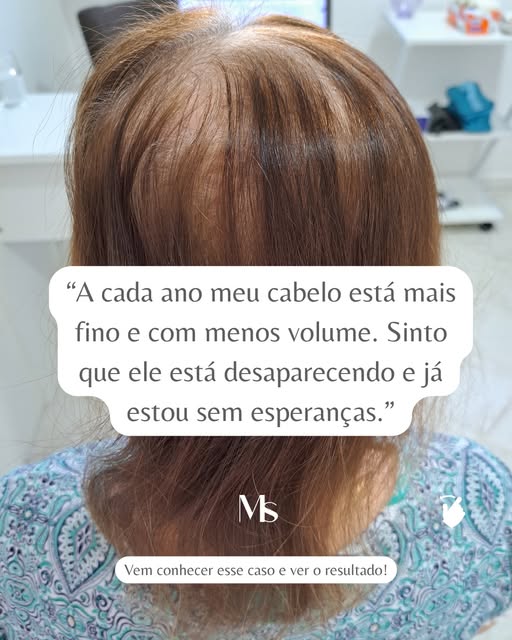 Vem conhecer essa caso lindo!

É com esse tipo de caso que eu vejo que meu objetivo está sendo cumpr