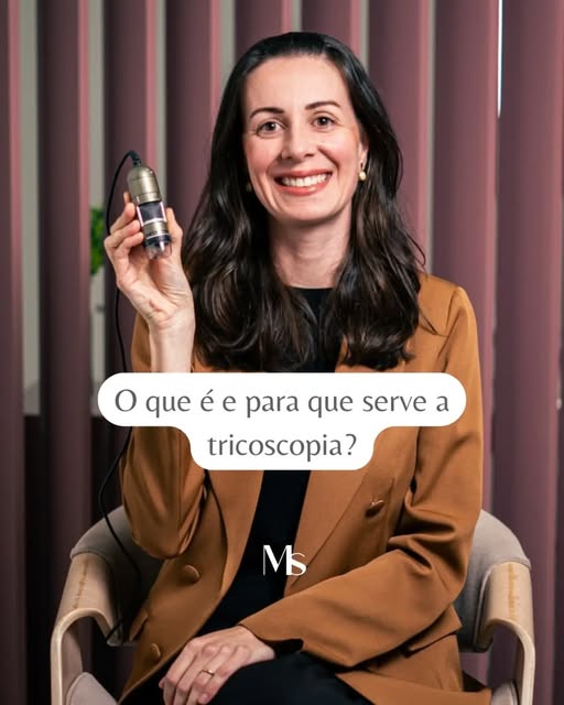 O verdadeiro braço direito do tricologista 💪

Imagens que permitem diferenciar alopecias e assim di