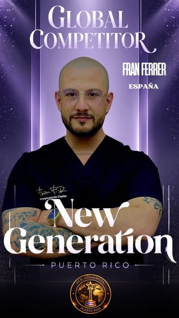 ✨🌍 Competencia Mundial de Micropigmentación y Pestañas 2026🌍✨

Bienvenida, competidor  Fran Ferrer