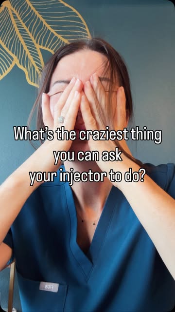 My new series on, patients ask for the darndest things…

OK guys, I cannot teleport you back, and I 