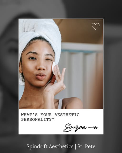 Are you “ALL IN” or “ALL NATURAL” ? 

Aesthetic treatments are always changing but one thing is for 