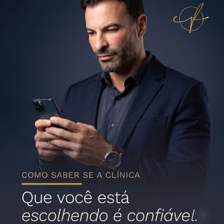 👉🏻 Antes de marcar em qualquer clínica para tratar a calvície, existem três perguntas que você dev