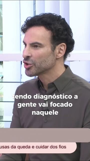Existe algum tratamento que pare o avanço da calvície?

#capilar #fyp #foryouシpage #reels #foryou #c