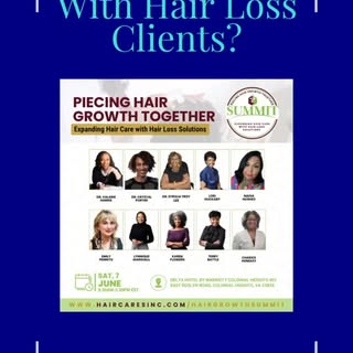 Let’s be Real…You’re seeing more clients with thinning hair and bald spots and you’re not sure what 