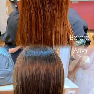 Cover your white hairs naturally with Bee Choo Ladies - now with a darker colour option!