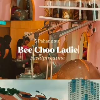Cover those grey hairs naturally with Bee Choo Signature Herbal Treatment. 

Visit us today at 5 Pah