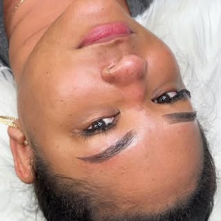OmbreBrows before and after #micropigmentation #pmu #ombrebrows #microblading #permanentmakeup #ceja