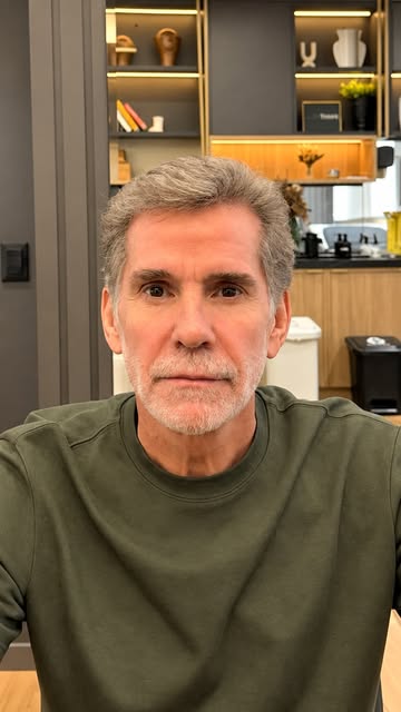 Um transplante capilar bem planejado não deve chamar atenção pelo procedimento, mas pela naturalidad