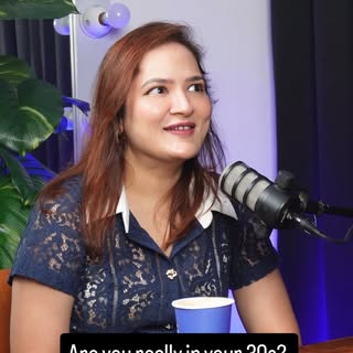 “Are you really in your 30s?” 😄✨
One of the funniest questions I get asked — and my answer is simpl