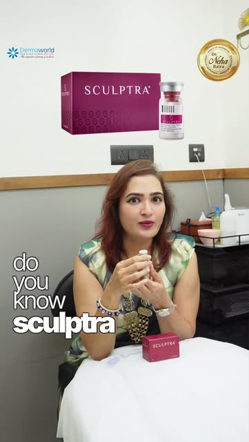 Sculptra is more than just a filler — it works by supporting your skin’s own collagen production. ✨
