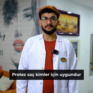 Protez saç kimlere uygulanır
