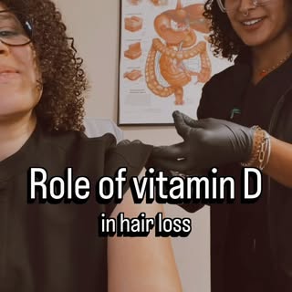 Vitamin injections, like vitamin D, can play an important role when a deficiency is identified. Vita