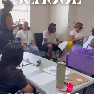 Back-to-school season isn’t just about getting the kids ready… parents need a wellness boost too!💪�