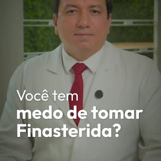 Muita gente acaba deixando de usar a Finasterida para tratar a calvície por medo de seu efeito colat
