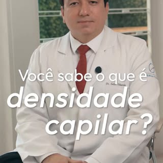 Densidade é um dos primeiros conceitos que aparecem ao pesquisar sobre transplante capilar. Entender
