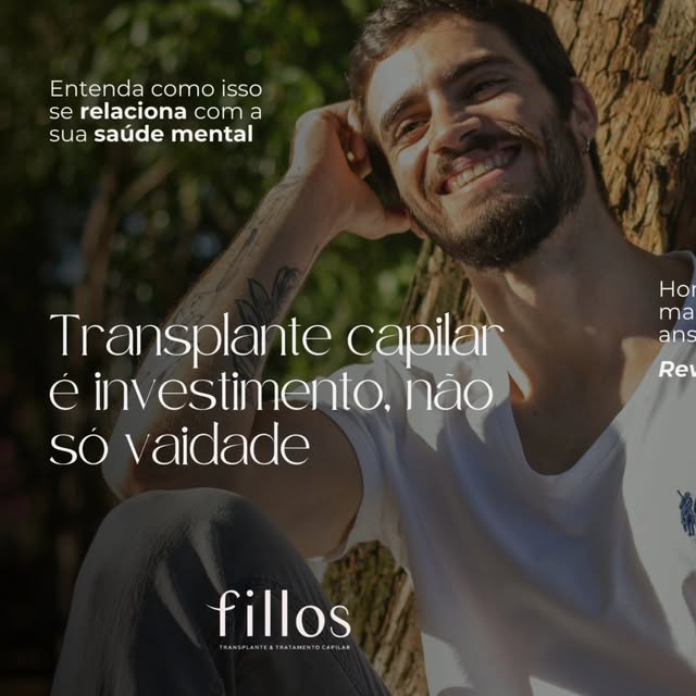 A queda de cabelo vai muito além da estética: afeta autoestima, relações sociais e até oportunidades