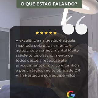 Chegou a quinta-feira, dia de compartilharmos nossos feedbacks! Hoje, gostaríamos de destacar uma av