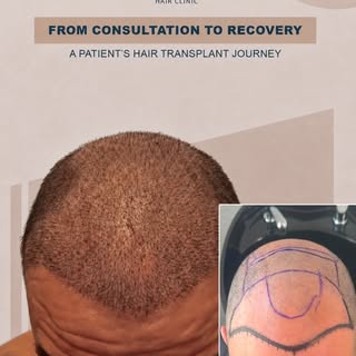 A personal journey, from assessment to result.

This patient reflects on his treatment and the chang