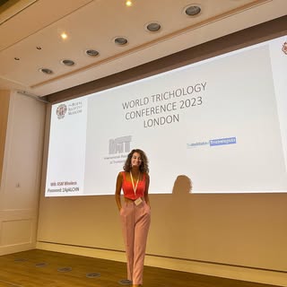 Felt so much happy and priveleged to be around the hard working📚inspiring💫beautiful people of @iot