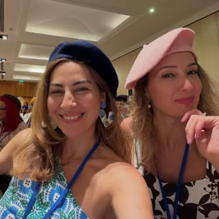 IAT Paris Kongresi🇫🇷 2 Parisians👩🏻‍🎨👩‍🎨 #hairlove #hairscience #iat2026 #trickoloji