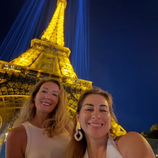 Partners in crime..🇫🇷 #paris #iatcongress2026 #trichology