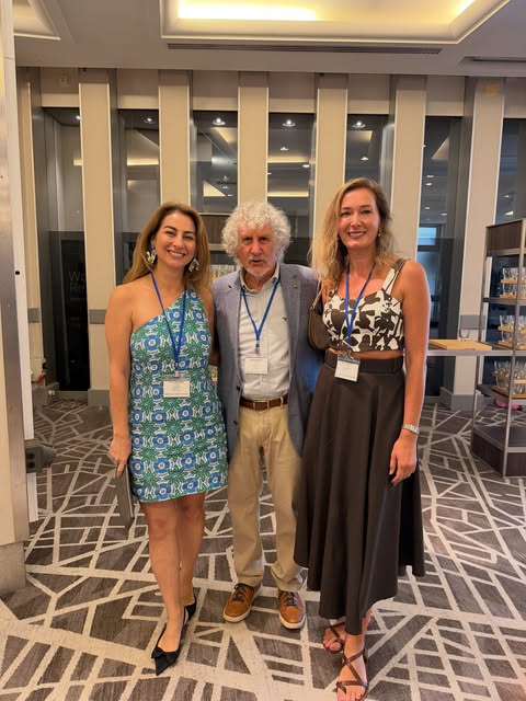 World Trichology Congress, Paris, July 2026 🇫🇷 #iat2026 #trichology

When I decided to study Trich