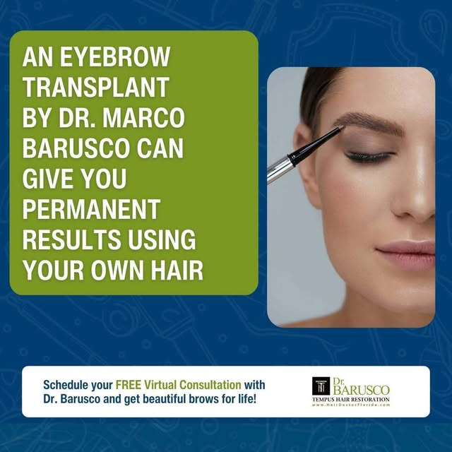 #BeautyBlogs have plenty of advice for achieving perfect eyebrows! But if your brows are sparse, tre