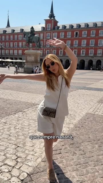 Esse áudio…😂🤌🏻 Saudades desse mood turista 💖
