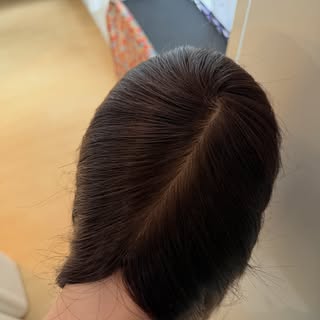 客人特別request 想條界密啲長啲😆
有咩idea 可以隨時話我知❤️

{Kami Hair 真髮用品專門店 ‒ 旺角} 
💇🏼‍♀️由假髮設計師 Zoe 親自為您度身訂造真髮局部髮片及醫