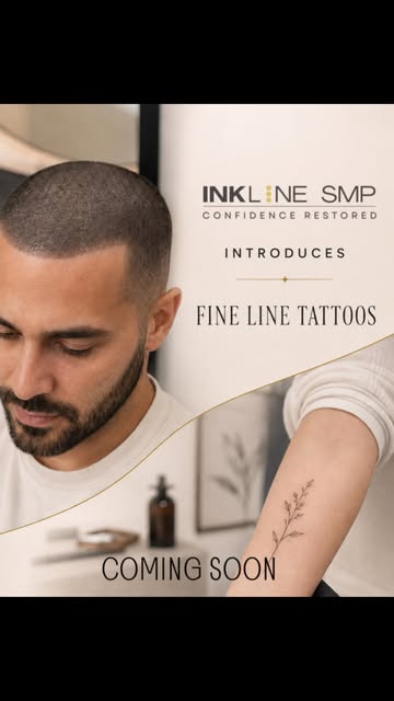 The precision you know. Now in fine line. ✨

INKLINE is expanding beyond SMP and introducing Fine Li