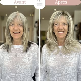 ❤️‍🩹 Une prothèse capillaire qui aide à traverser la maladie.

🙌🏻 Lors de la consultation, notre 
