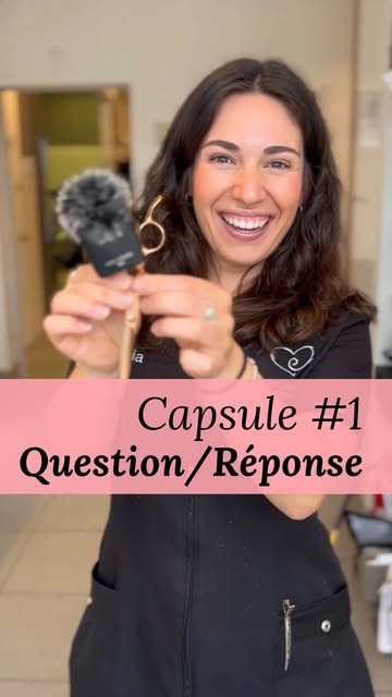 👉 Peut-on utiliser les outils chauffants dans la pièce capillaire ?

🥰 Félicia vous répond en vidé