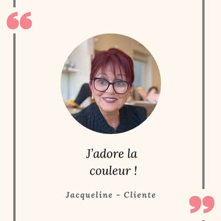 🙌 Découvrez le résultat capillaire de Jacqueline : deux heures de route pour venir chercher son vol