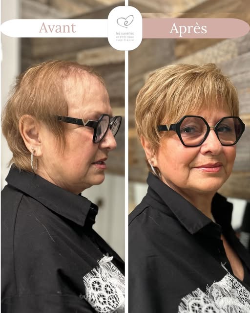 ❤️‍🩹 Après avoir vaincu un cancer, Madame Racine a été confrontée à un autre défi : la perte de ses