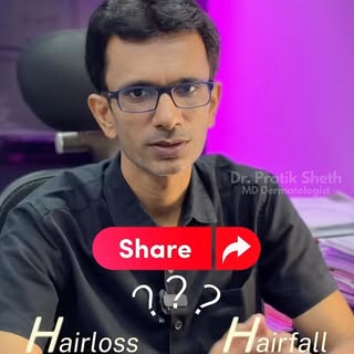 Hair Fall vs Hair Loss: Know The Difference! #haircare #hairloss  #dermatology | Is it normal hair s