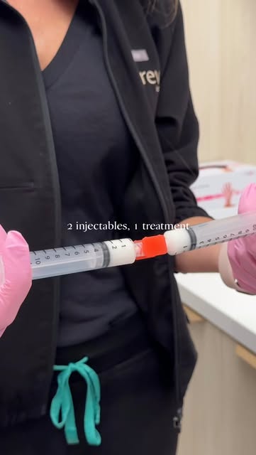 Radiesse + Belotero = a match made in heaven 🪽

Radiesse is a regenerative injectable that improves