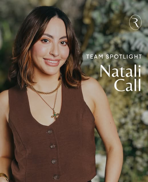 Meet your new facial balancing bestie, NP Natali! 🤍

Part of our Sunnyvale team, Natali has been in