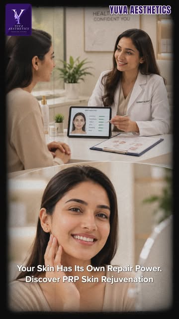 ✨ PRP Skin Rejuvenation
Refresh your skin. Reveal your natural glow. ✨

Book Your Appointment Today!