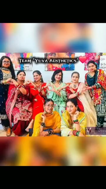 Caption = 1980's trend we are also in ☺️✌️
#yuvaaesthetics #antiaging #gynecomastia #liposuction #ha