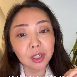 Tricoscopia é essencial nas consultas de queixas capilares. Agrega informações necessárias para o di
