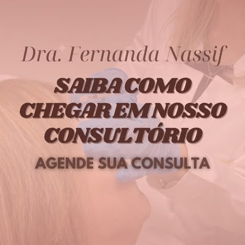 📍 Quer saber como chegar ao nosso consultório? 📍

Te mostramos o caminho no vídeo! Siga o passo a 