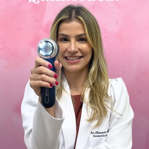 ✨ Quem sou eu?
Sou a Dra. Fernanda Nassif, médica formada pela UERJ e especializada em Oncologia Cut